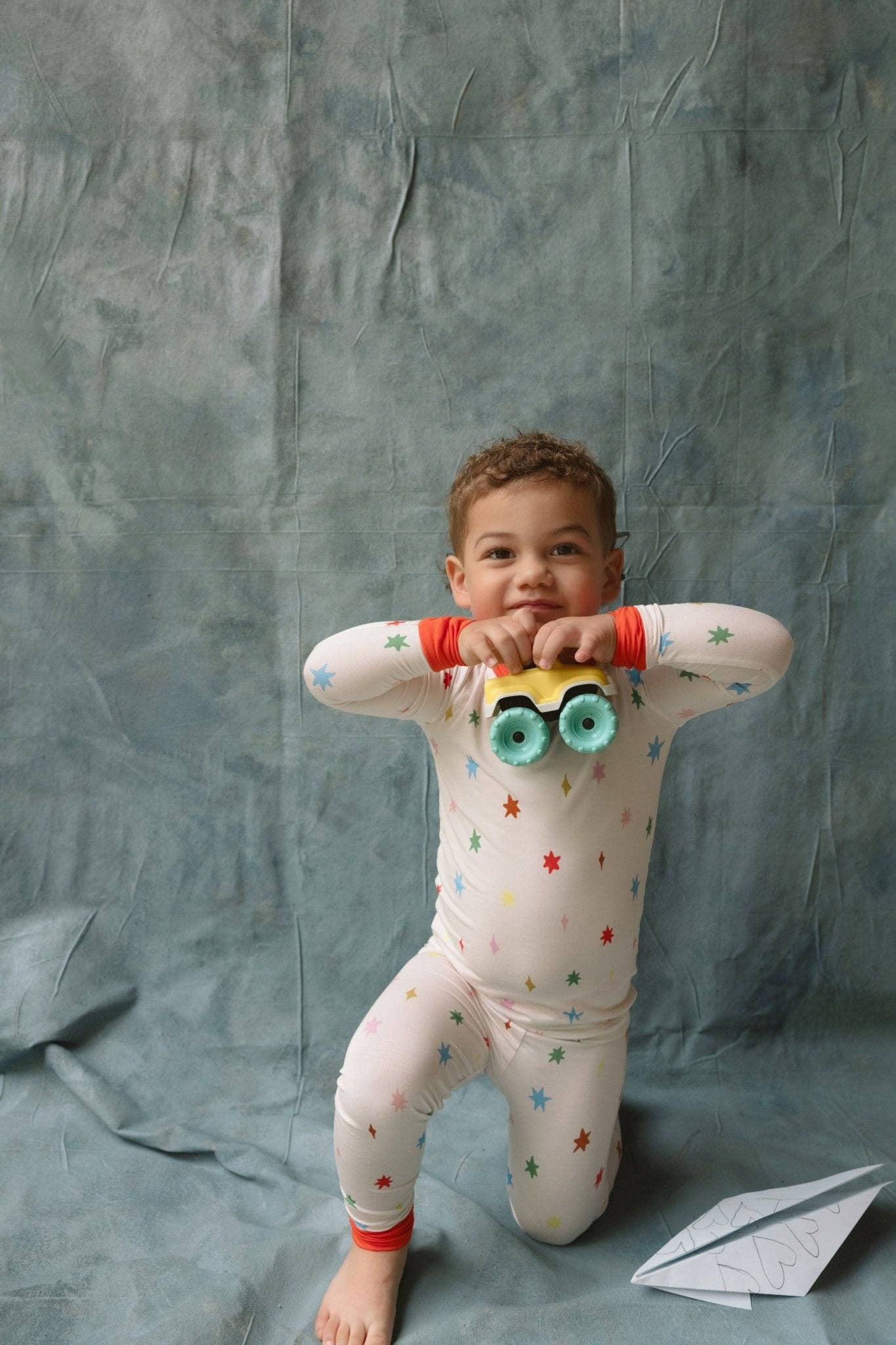 Starstruck Pajama Two Piece Set