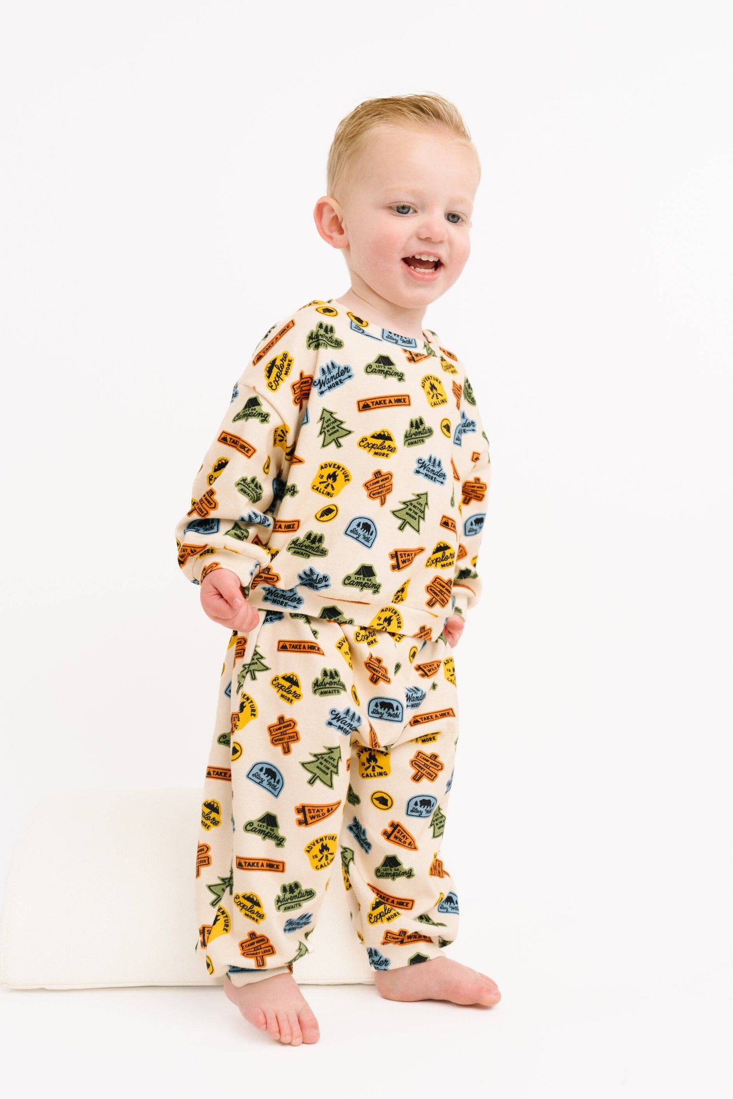 Explorer Club Sweatsuit