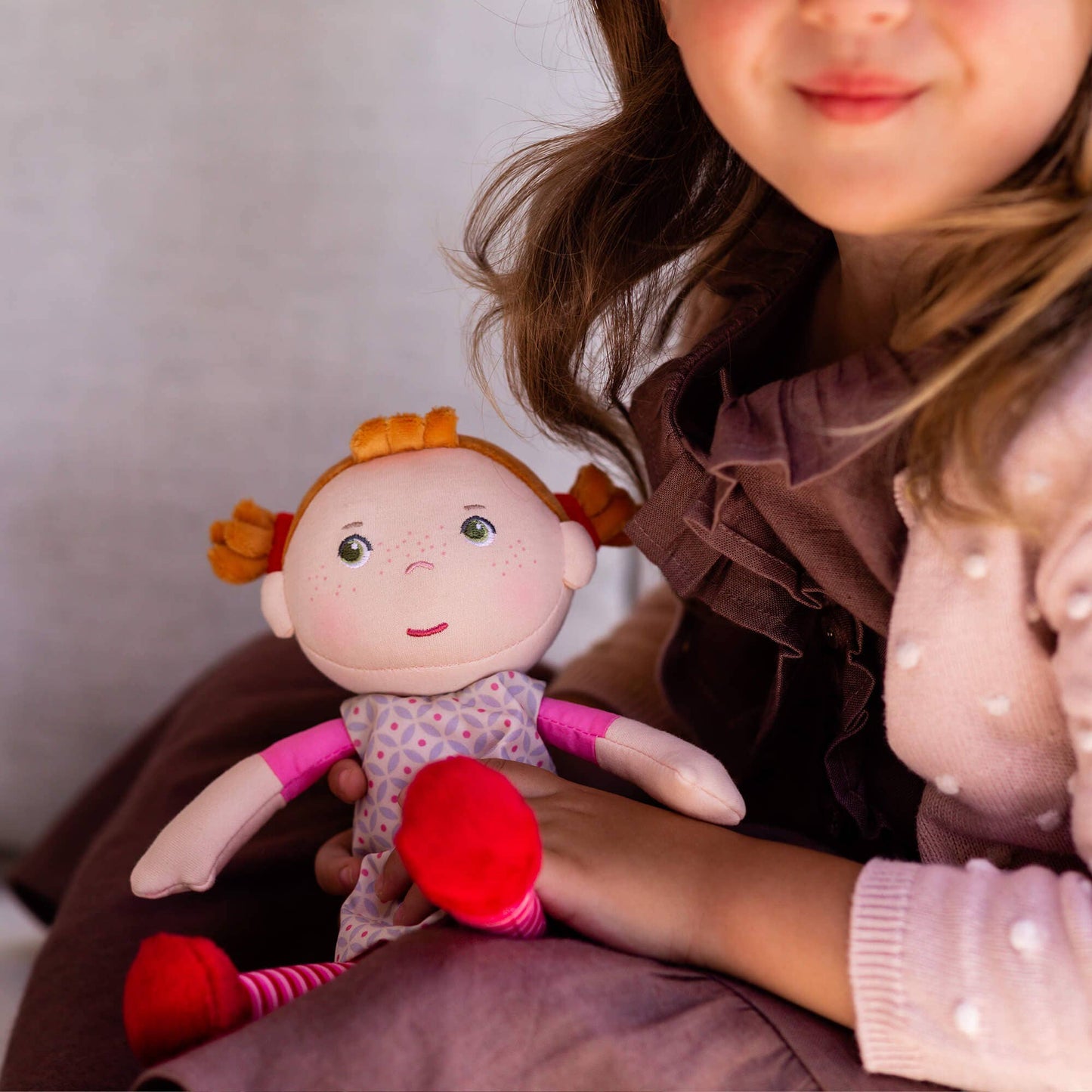 Roya Snug Up Doll