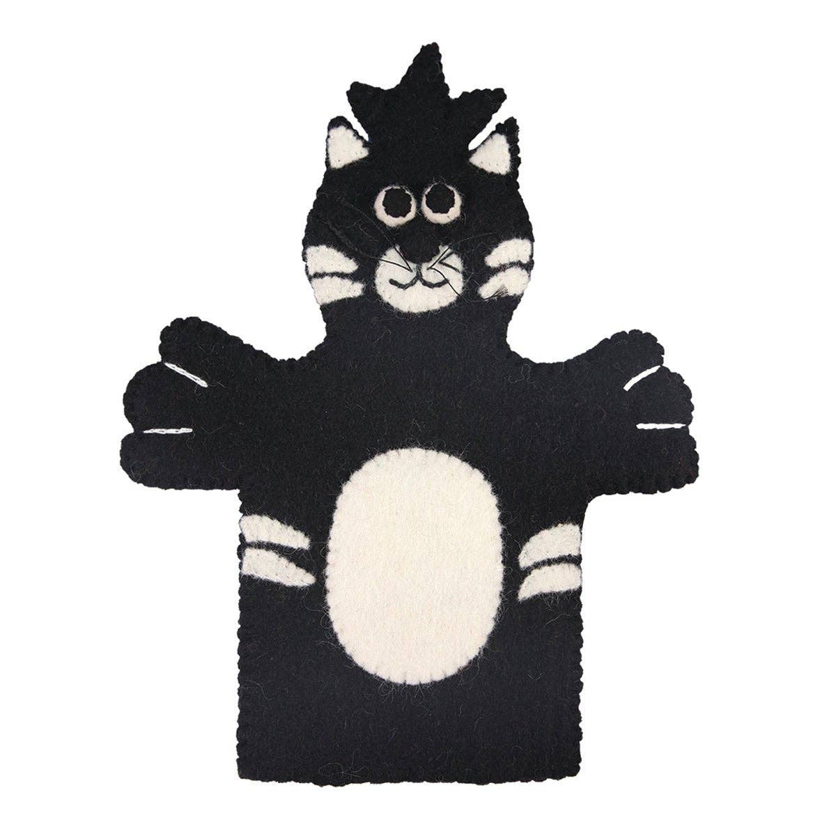 Cat Hand Puppet