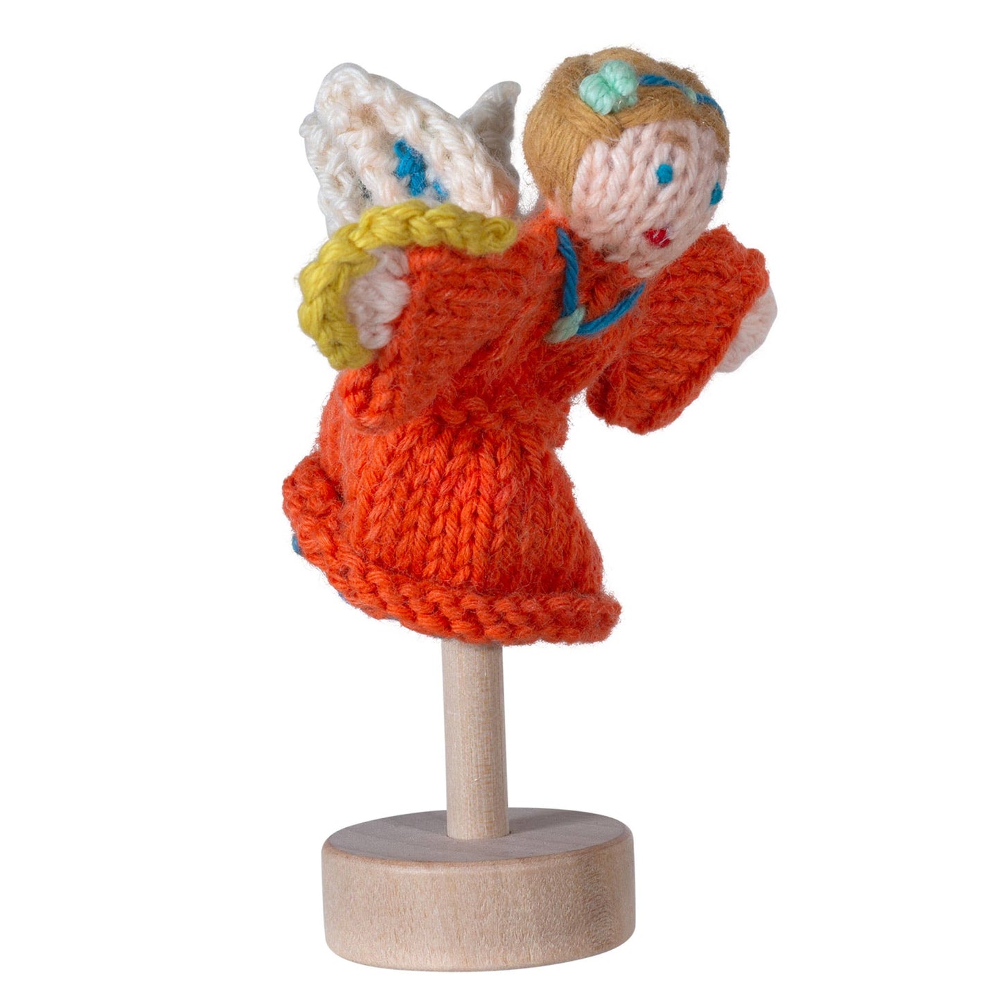 Fairy Finger Puppet