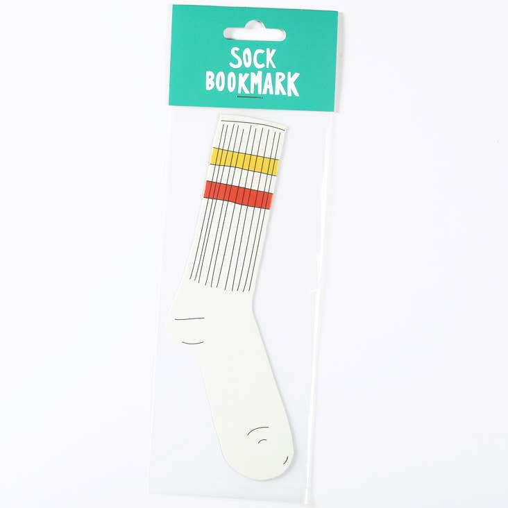 Sock Bookmark