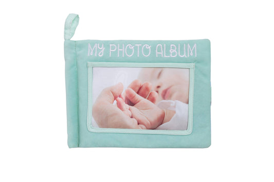 Baby Photo Album Plush