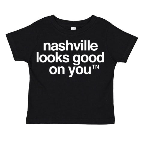nashville looks good on you TN Tee