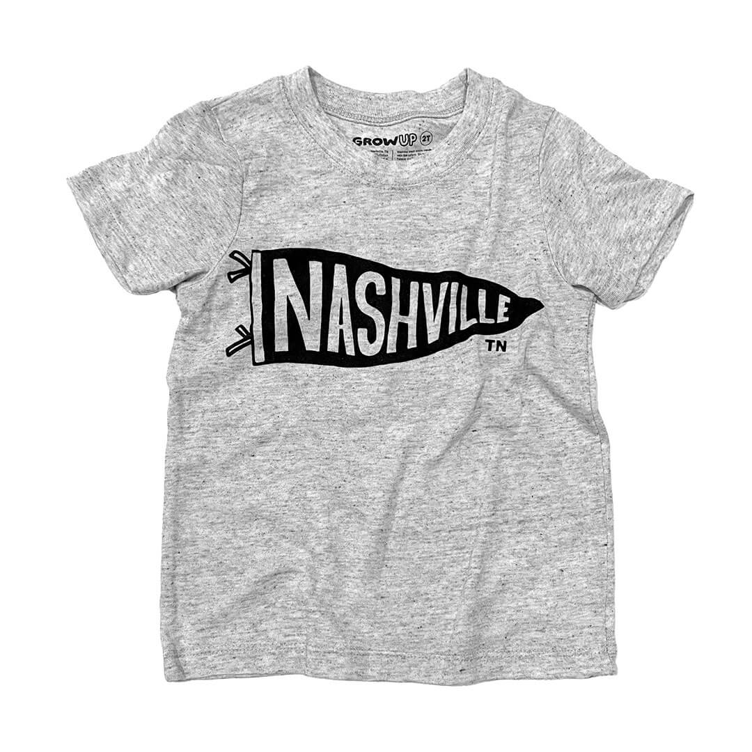 Nashville Pennant Tee