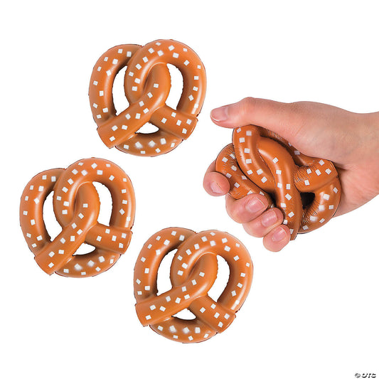 Squishy Pretzel