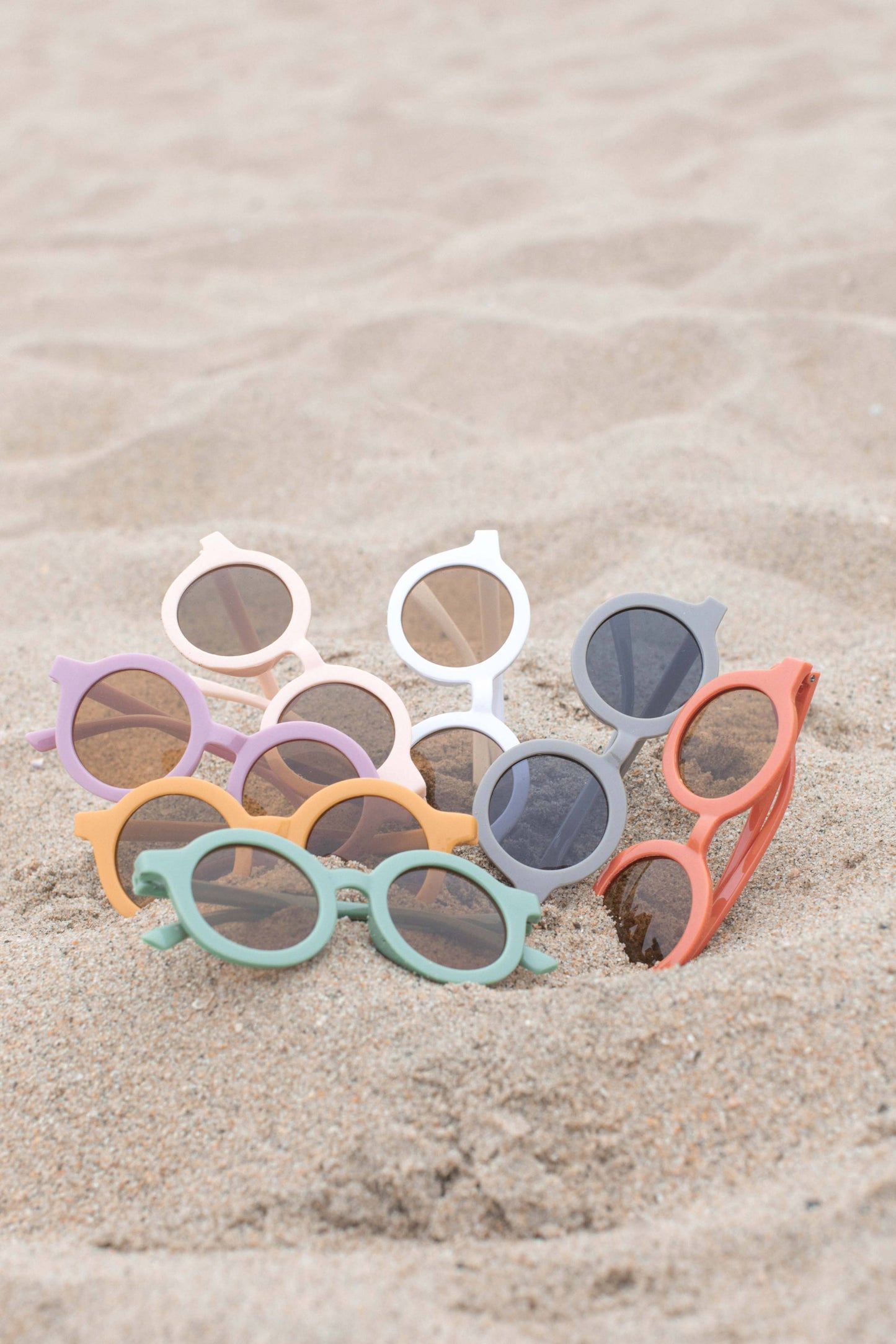 Round Sunglasses