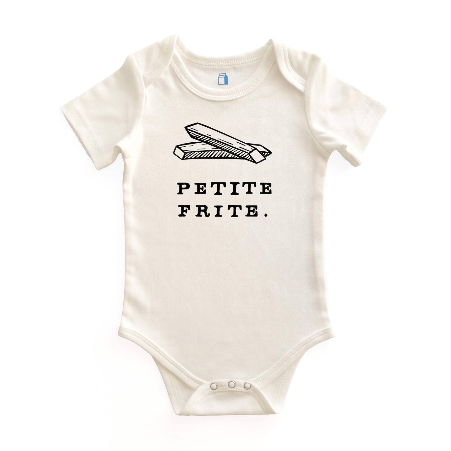 Petite Frite "Small Fry" Onesie