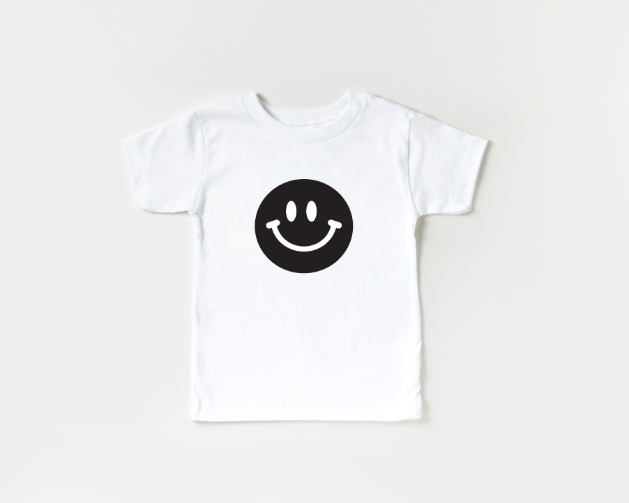 Big Happy Face Tshirt