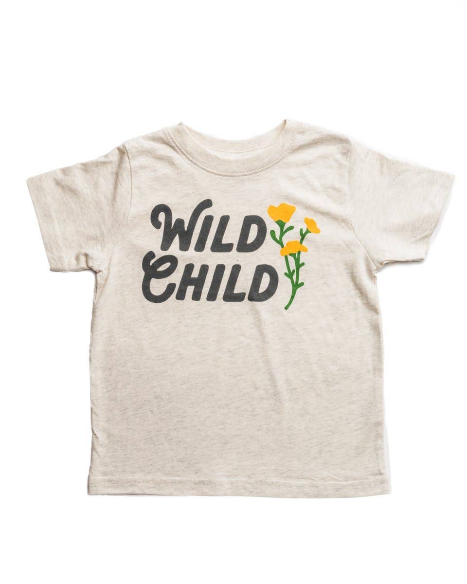 Wild Child Tee