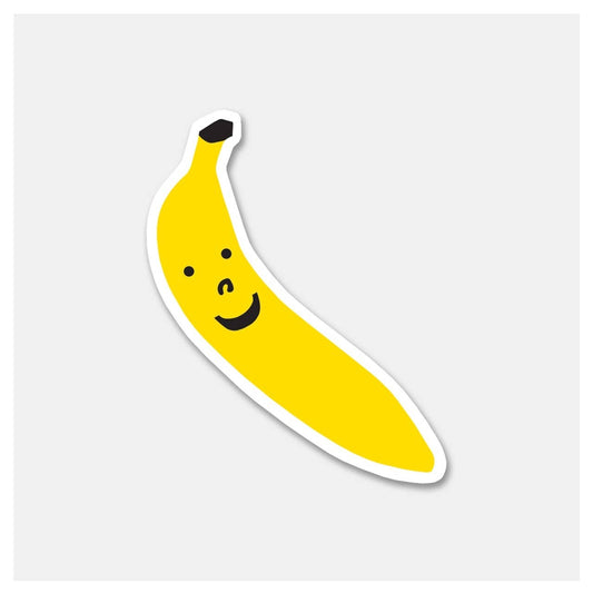 Banana  Sticker