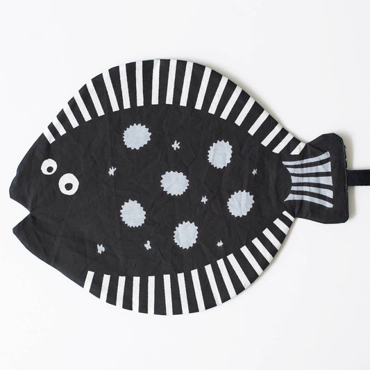 Crinkle Fish Baby Toy