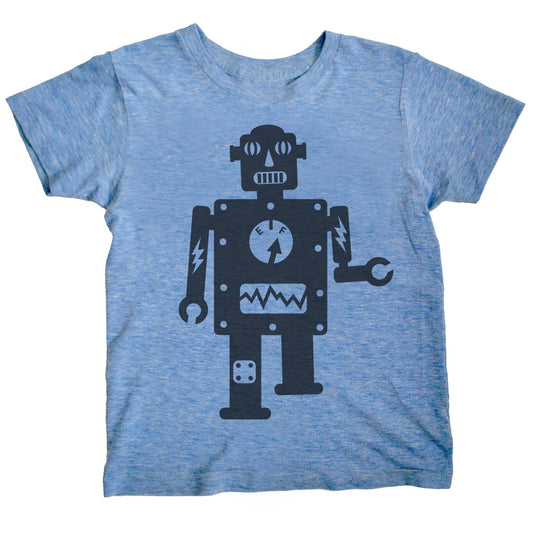 Robot - Triblend Tee