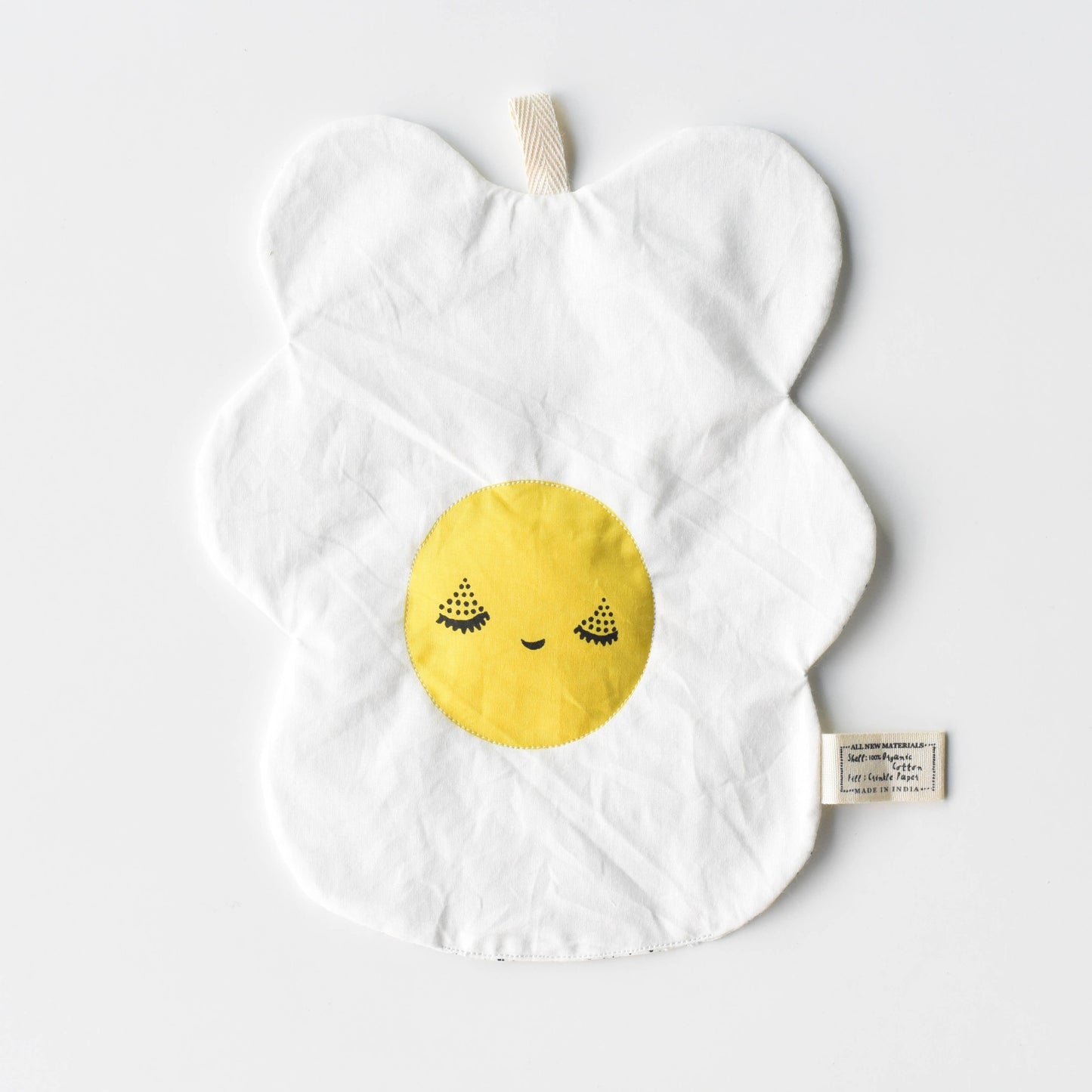 Crinkle Egg Baby Toy