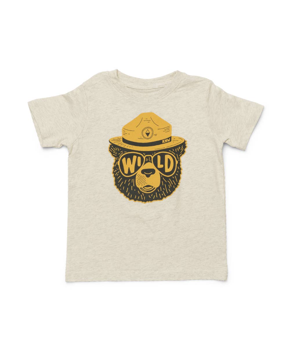 Wildbear Tee